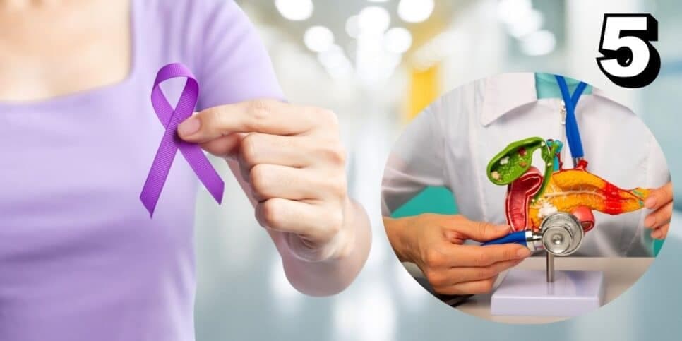 5 sinais que indicam presença do câncer de pâncreas e idosos 60+ devem se alertar imediatamente