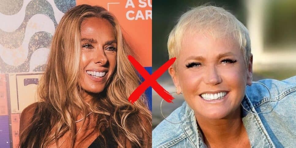 Corajosa, Adriane Galisteu fala sobre sentir ódio de Xuxa e confirma: "Definitivamente"