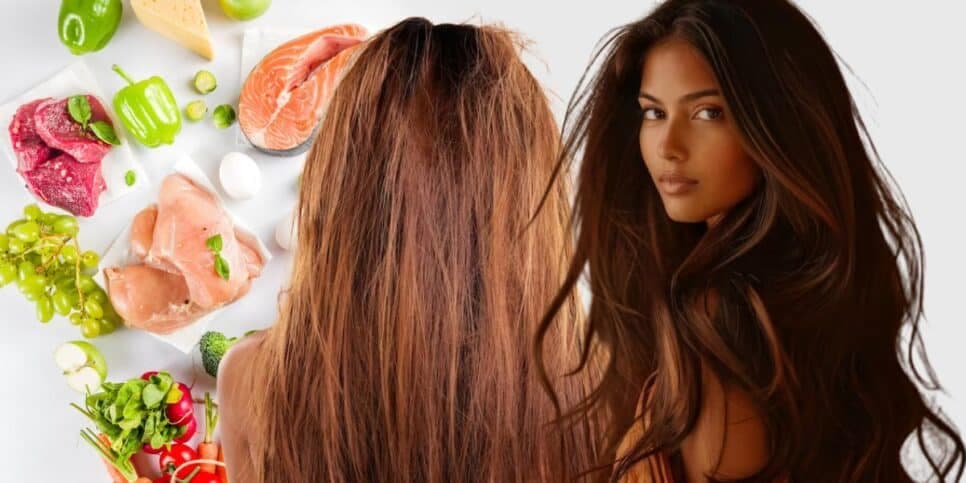 Queratina natural potente: 4 ingredientes de cozinha ressuscitam o cabelo da UTI