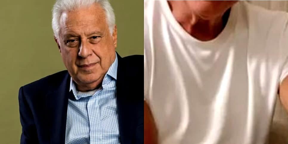 Antônio Fagundes fala sobre diagnóstico de doença incurável e perda de 10kgs: "A descoberta foi violenta"