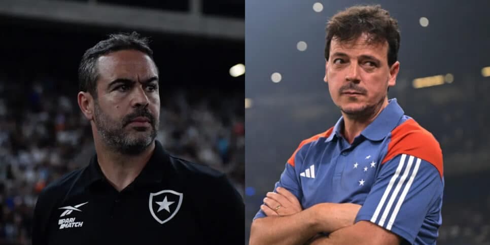 Rasteira no Botafogo de Artur Jorge: Diniz faz exigência e Cruzeiro parte para cima de astro