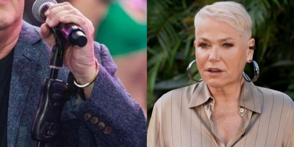 Astro do sertanejo amarga mágoa de Xuxa e não quer vê-la nem pintada de ouro: "Infeliz"
