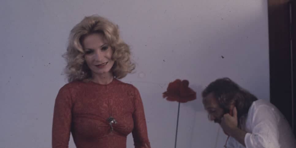Atriz Odete Lara (Foto: Reprodução - Globo)