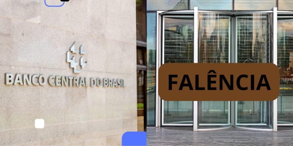 Intervenção do Banco Central e venda à rival: A falência de banco nº1 do Brasil após 190 anos
