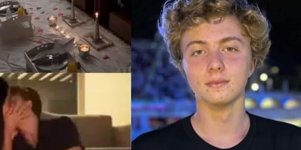 Filho de Huck e Angélica vive relação discreta aos 16 anos e entrega noite com grande amor: "A luz de velas"