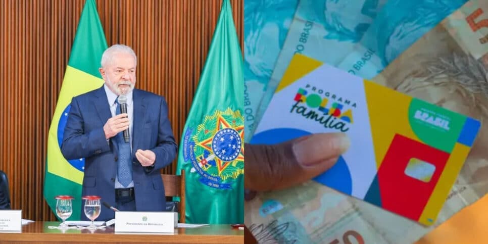 Lula bate o martelo sobre liberação do 13º salário do Bolsa Família