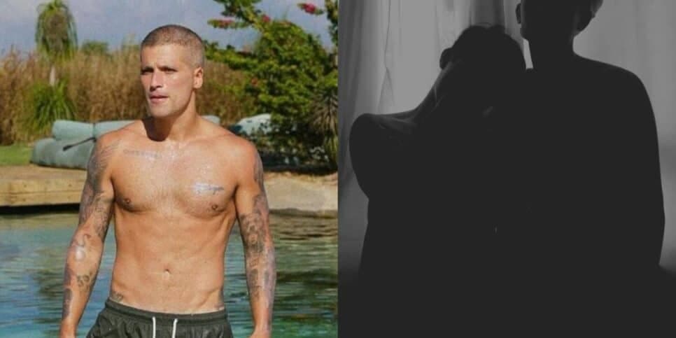 Vaza vídeo de Bruno Gagliasso em cena gay com sexo ardente com outro rapaz e Brasil vai ao chão: "Gostoso"