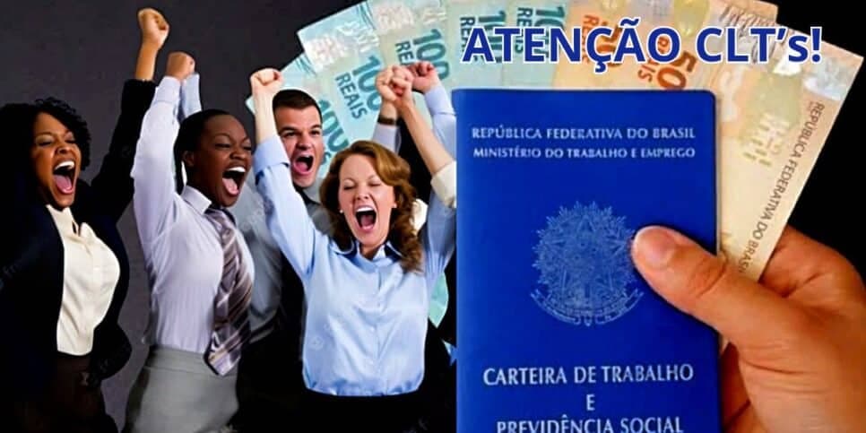 13º antecipado, 14° na conta e novo salário mínimo: 3 viradas confirmas aos CLTs hoje (20)