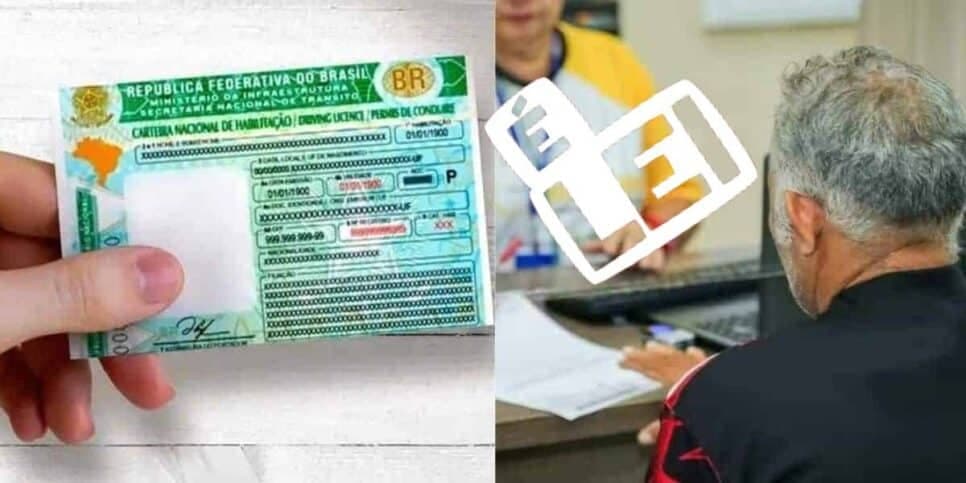 Nova lei da CNH chega com novo exame obrigatório aos 60+ e proibição em dirigir gera tensão
