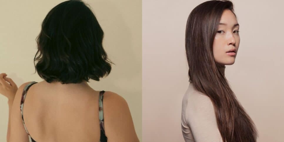 2 óleos naturais que fazem os cabelos das mulheres cresceram mais rápido, saudáveis e sem frizz