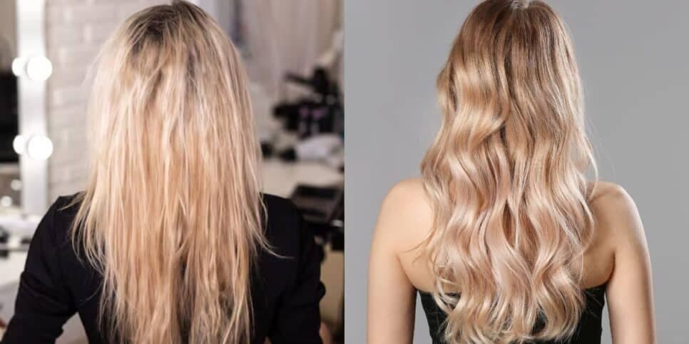 1 ingrediente natural hidrata o cabelo e dá fim aos fios secos e quebradiços