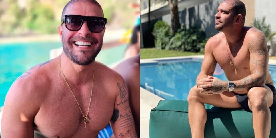Diogo Nogueira dá basta, assume quem é e confessa medo público de sofrer com preconceito