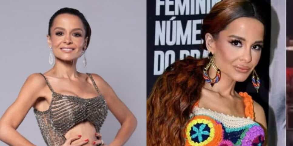 Extremamente magra e abatida, Maiara desespera com rosto seco e colocando absurdo na boca