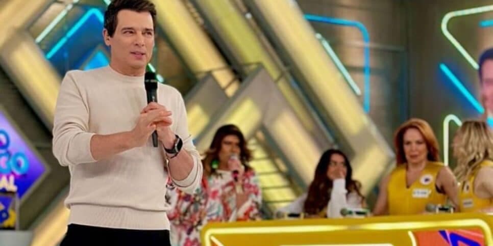 Portiolli vai nas alturas, registra 70% mais audiência que rival e faz SBT bombar