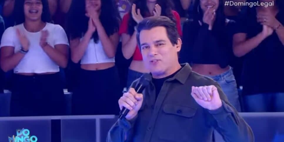 Domingo Legal de Portiolli não dá chance para concorrência e se isola na vice com audiência incrível