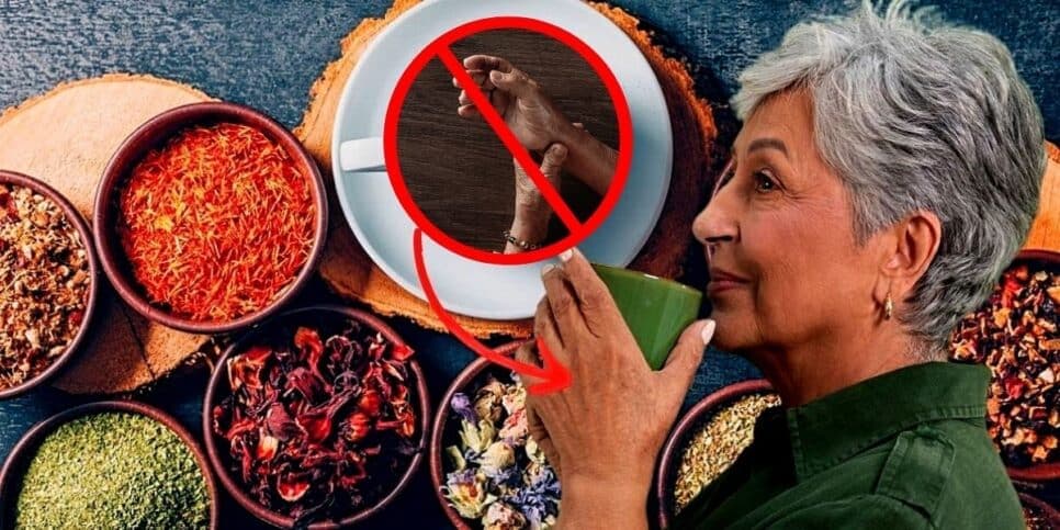 Fim do colesterol e das dores intensas: Chá com único ingrediente combate pesadelo das 60+