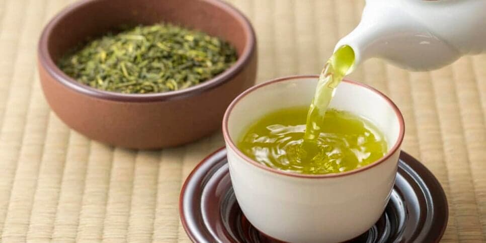 Chá verde (Foto: Reprodução - Freepick)