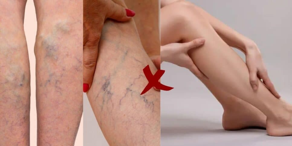 Tchau, varizes: Chá com apenas 3 ingredientes traz FIM das manchas e melhora circulação de idosas 60+