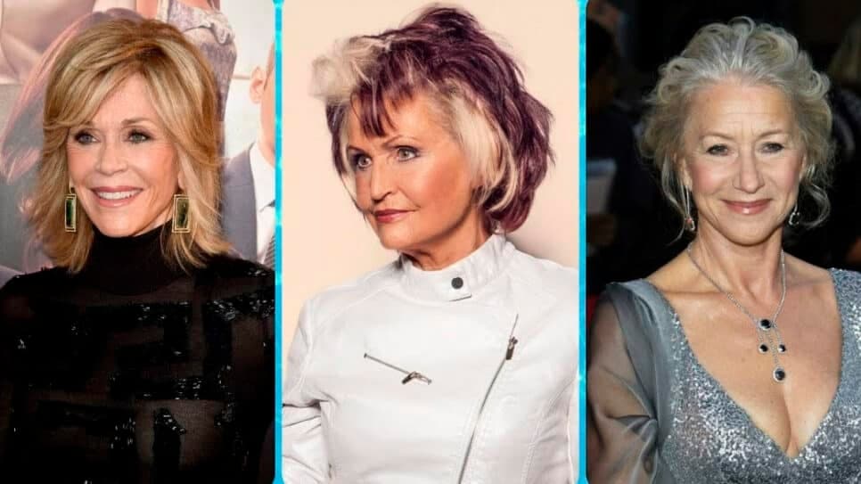 2 cores proibidas no cabelo que deixam mulheres de 40 anos com cara de 80+