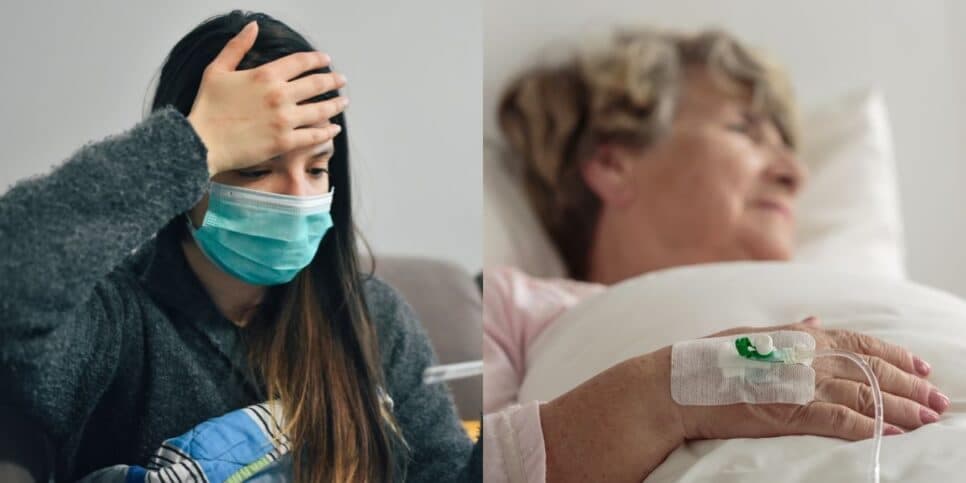 Atenção, se você pegou Covid19, pode morrer em até 3 anos por outra doença