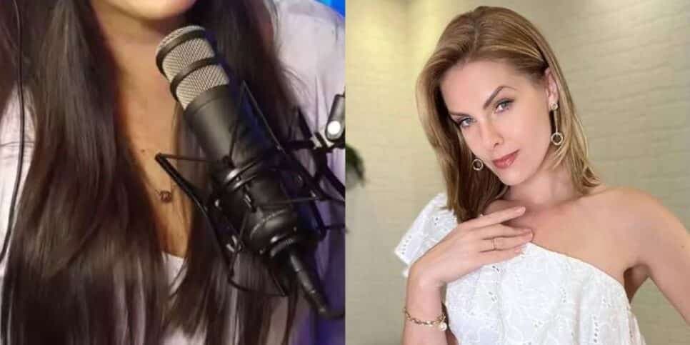 Apresentadora revela raiva de Ana Hickmann e o que passou por horas em bastidores da Record: "Uma vergonha"