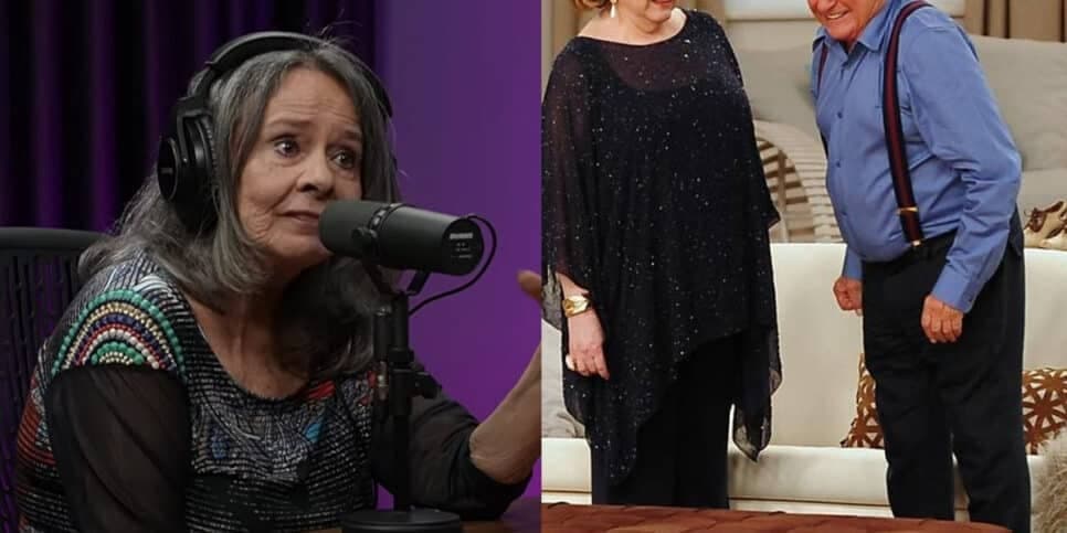 Débora Duarte entrega o que astro da Globo fez com ela: "Deu vontade"
