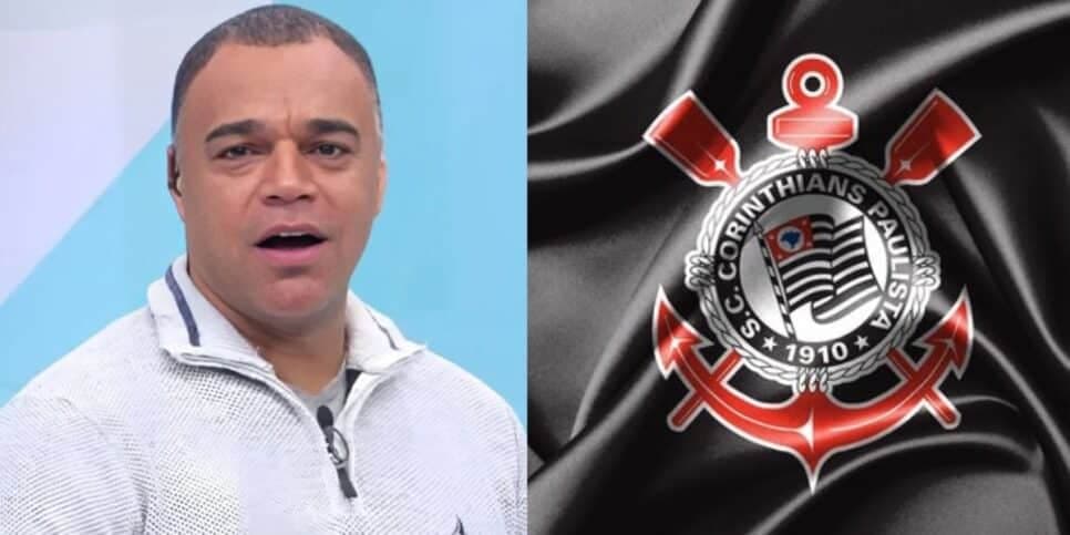 Craque de R$73M e +1: Denílson para Jogo Aberto com 2 reforços no Corinthians pra fugir da série B