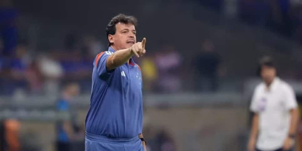 Craque de R$4M e Diniz em êxtase: Cruzeiro recebe +3 reforços pra ser campeão