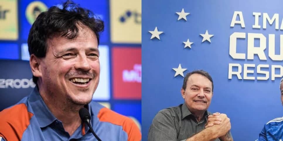 Diniz pula de alegria com reforço de craque de R$50M CONFIRMADO no Cruzeiro