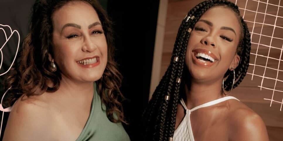 Lançamento: Gina Garcia canta sobre superação e autovalor em "DESPEITO" com Marvilla