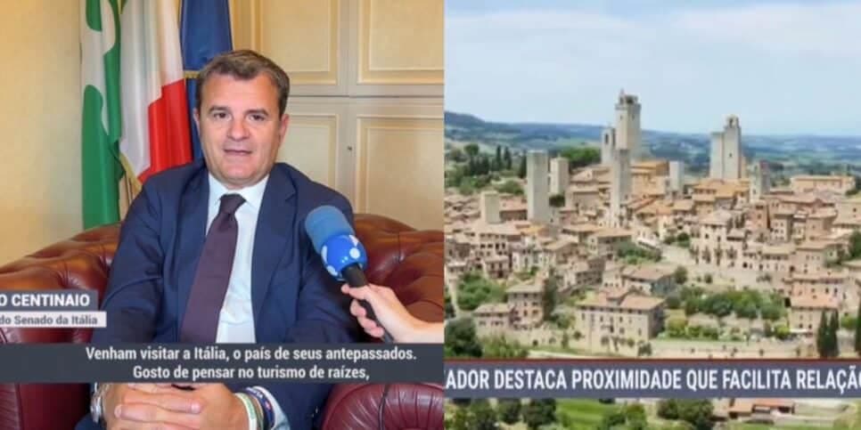 RedeTV! exibe série especial em comemoração aos 150 anos da imigração italiana no Brasil