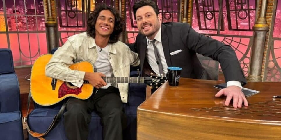 Bombando: The Noite mantém a segunda colocação isolada ao SBT
