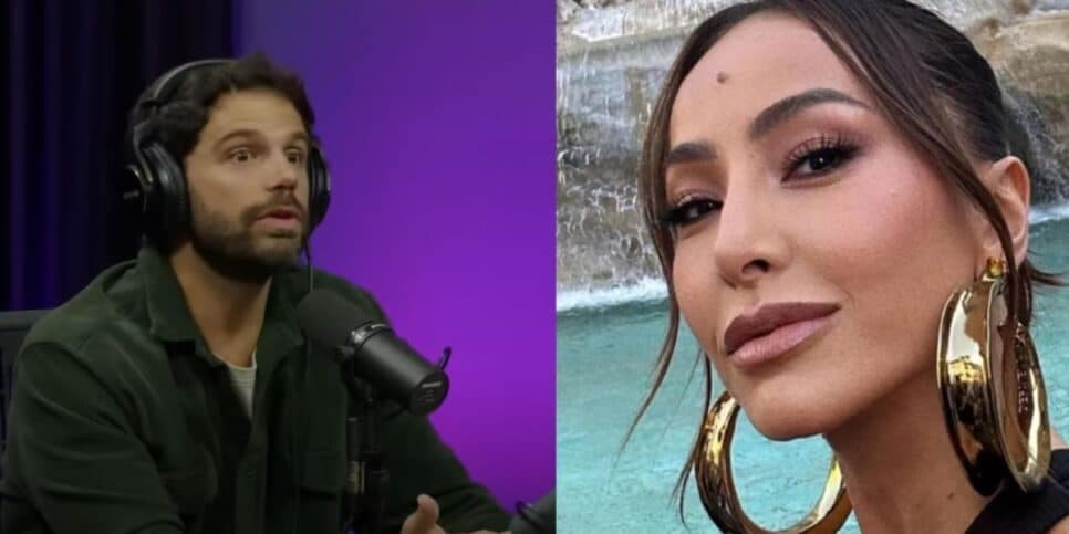 Duda Nagle resolve rasgar o verbo, expõe o motivo do fim do casamento com Sabrina Sato e o que ela fazia