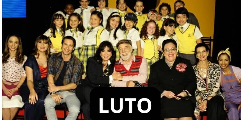 De acidente a AVC: Elenco de Carrossel, do SBT, é devastado com a morte de 3 estrelas e o Brasil em luto