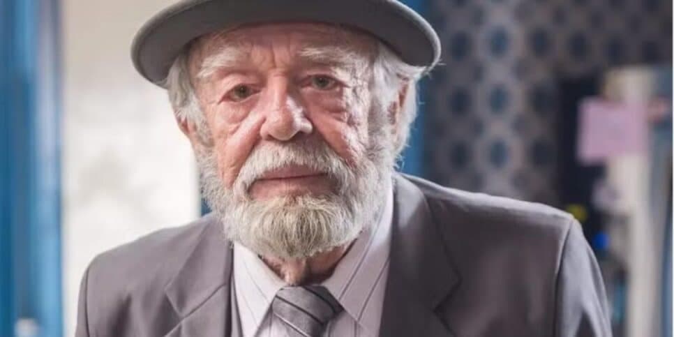 Luto: Morre Emiliano Queiroz, ator de 40 novelas na Globo após tomar banho e passar mal