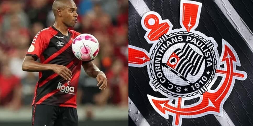 Quase R$3M: Fernandinho está FORA do Athletico-PR e vira reforço no Corinthians