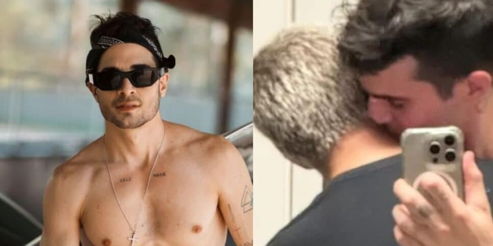 Fiuk expõe foto com pessoa misteriosa e internautas vão a loucura: "Chico Moedas"