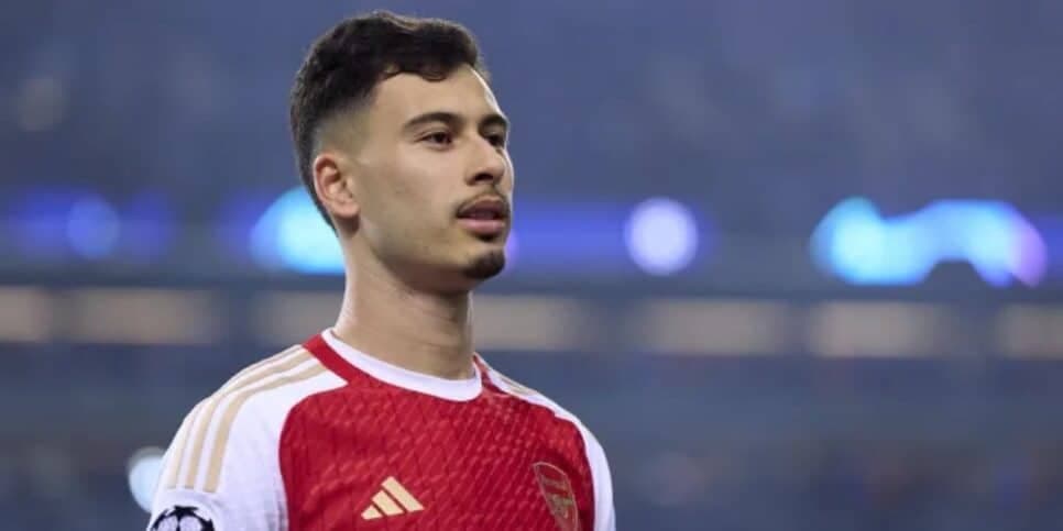 Gabriel Martinelli abre o jogo sobre deixar o Arsenal para jogar no Corinthians em 2026