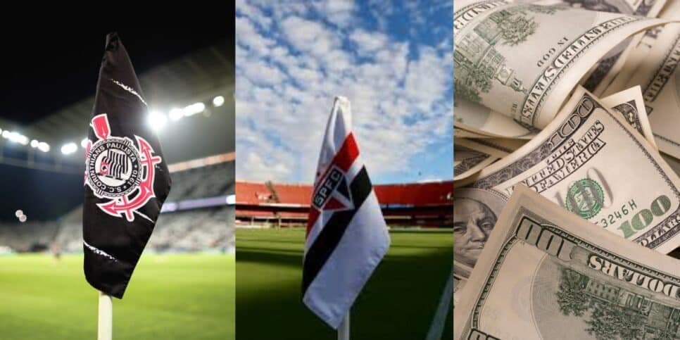 Reforço do São Paulo, craque de R$ 54M e maior atacante: 3 viradas para o Corinthians fugir do rebaixamento