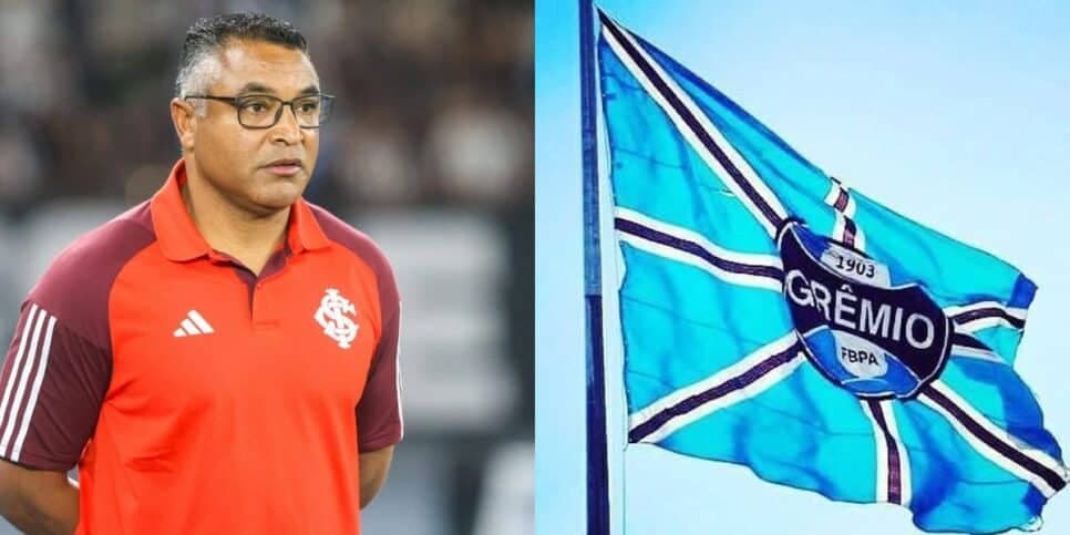 Craque de R$ 2M FORA e Roger Machado desesperado: Inter sofre com 4 viradas antes de enfrentar o Grêmio