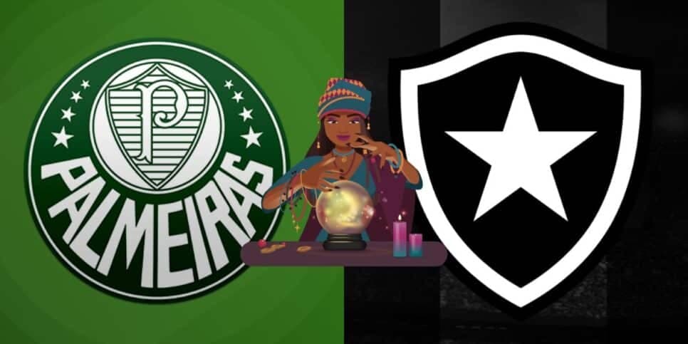 Com guerra de Leila e Textor, vidente crava campeão brasileiro de 2024 entre Palmeiras e Botafogo