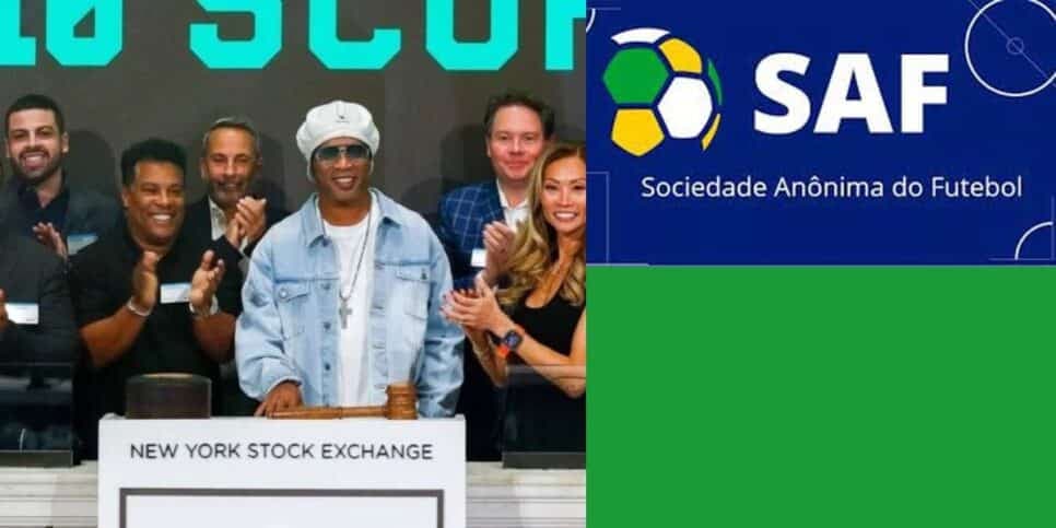 Ronaldinho Gaúcho assina maior contrato da história, compra Verdão e paralisa mundo do futebol