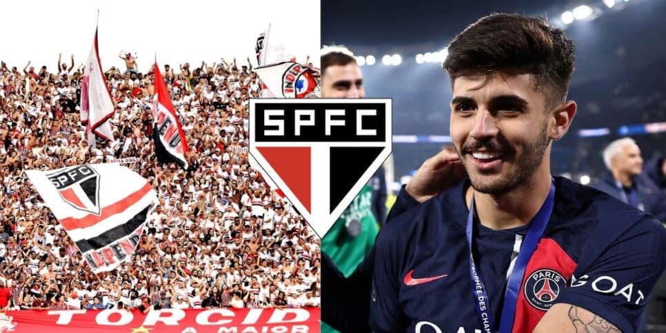R$ 107M e torcida do São Paulo em êxtase: Retorno triunfal de Beraldo é confirmado