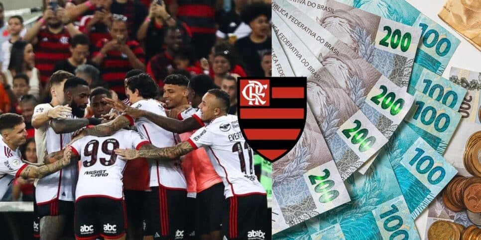 R$12M e Adeus: Dupla de Gabigol no Flamengo arma adeus a Landim para jogar no Tricolor