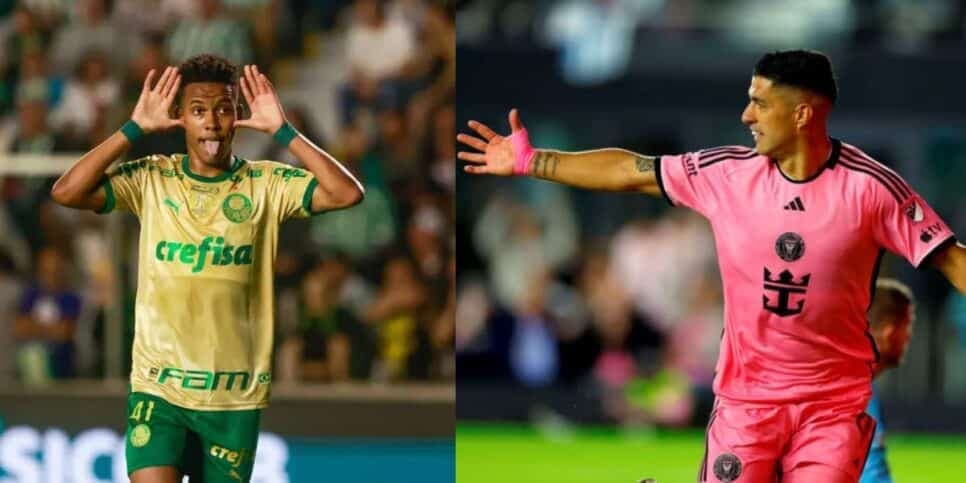 Torcida do Palmeiras em êxtase e Leila ciente: Suárez diz ‘SIM’ pra jogar com Estevão em 2025
