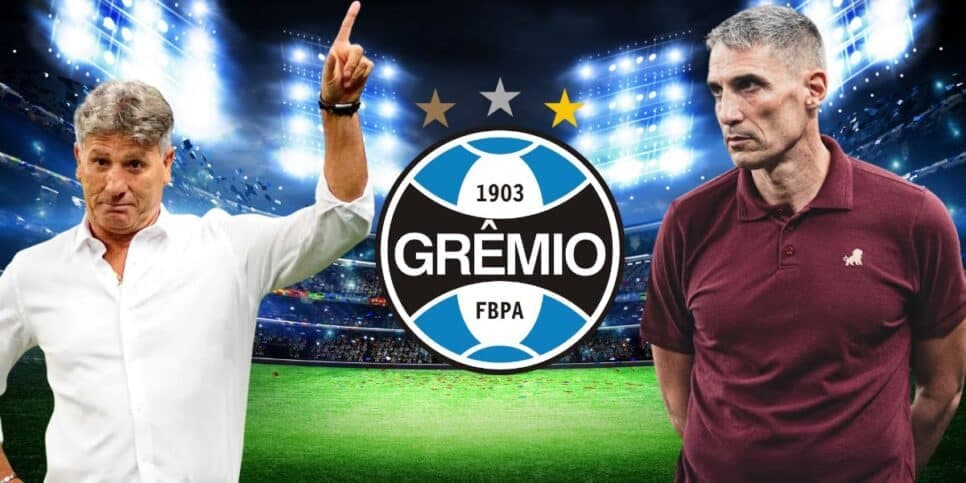 Renato Gaúcho tem demissão aprovada no Grêmio e Guerra crava sobre Vojvoda como substituto
