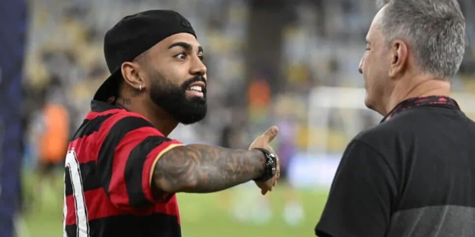 Tchau, Gabigol: Craque de R$15M diz SIM ao Flamengo e Landim libera PIX