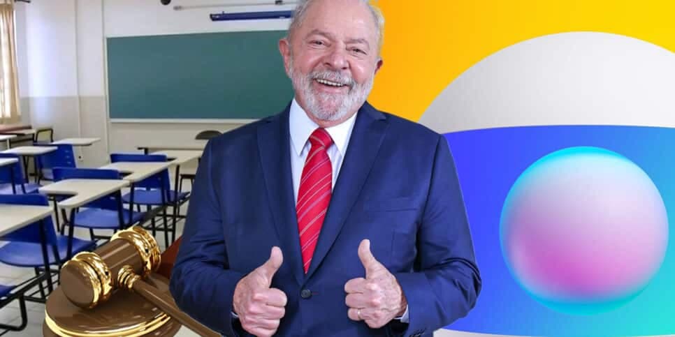 Plantão da Globo dá notícia urgente com nova lei que dá fim nas escolas e decreto de Lula ainda em 2024