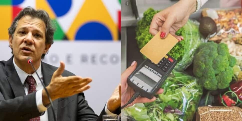 Haddad arma 2 viradas no VR e VA, incluindo reajuste no valor, pra salvar CLTs