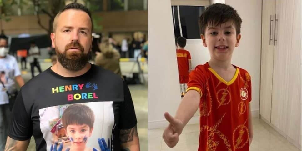 Reencarnação de Henry Borel? Pai mostra foto rara com rosto da filha pela 1ª vez